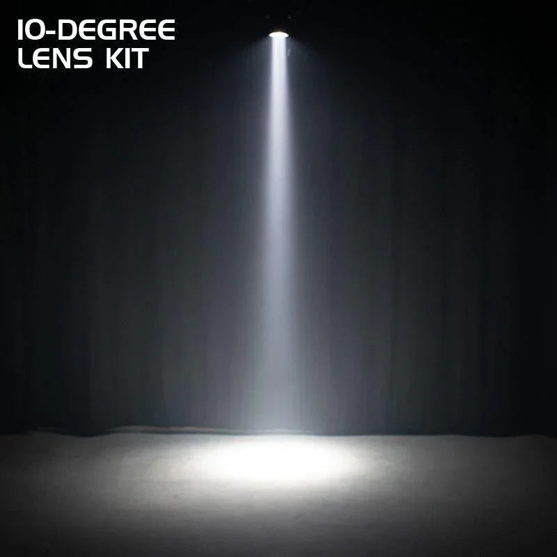 ADJ Saber Spot RGBW Pin Spot - DY Pro Audio