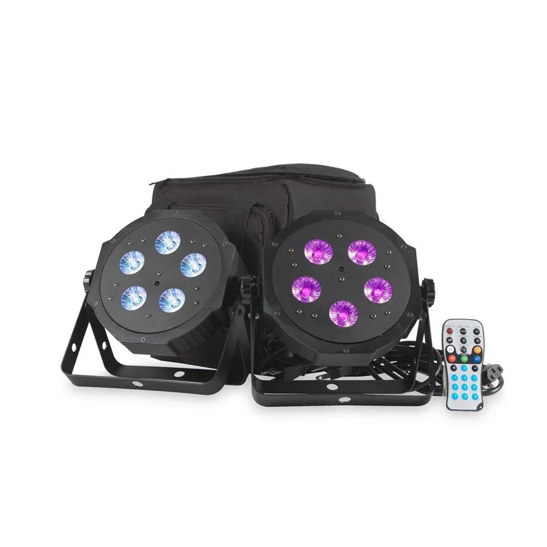 ADJ VPAR PAK Par Can Bundle - DY Pro Audio