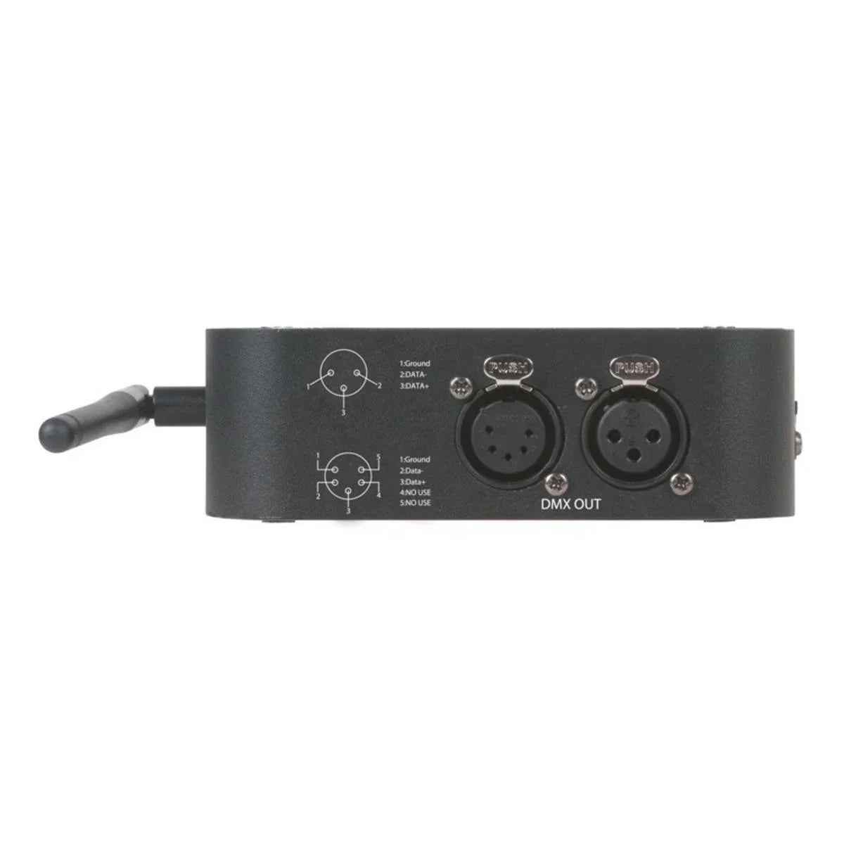 ADJ WiFly EXR Battery Powered DMX Transceiver - DY Pro Audio