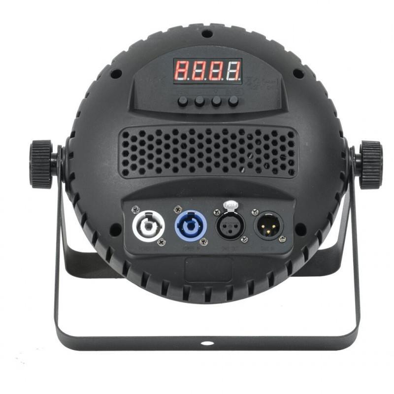 AFX CLUB-KALEDO PAR CAN 7 x 10W With Kaleidoscope Effect - DY Pro Audio