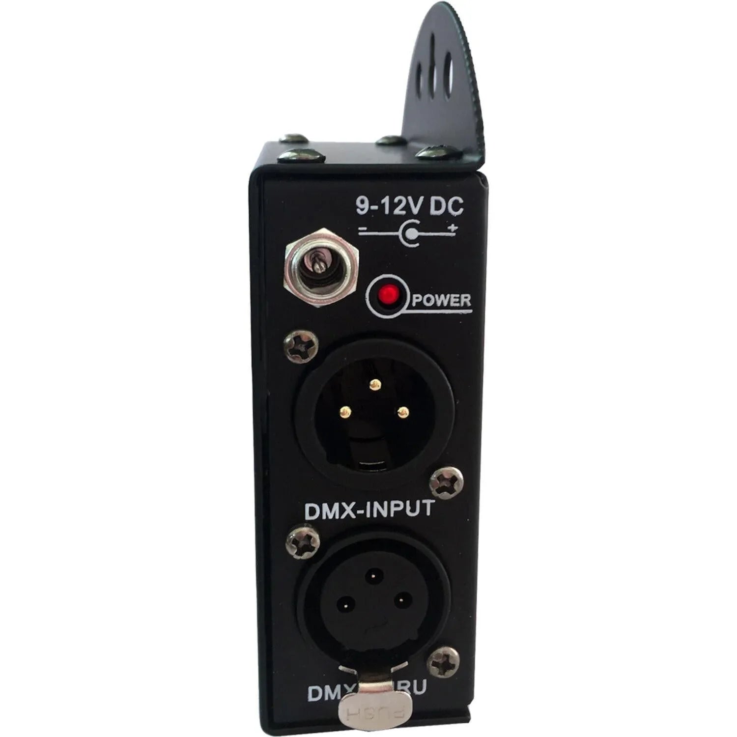 AFX DD2 2-Way DMX Splitter - DY Pro Audio
