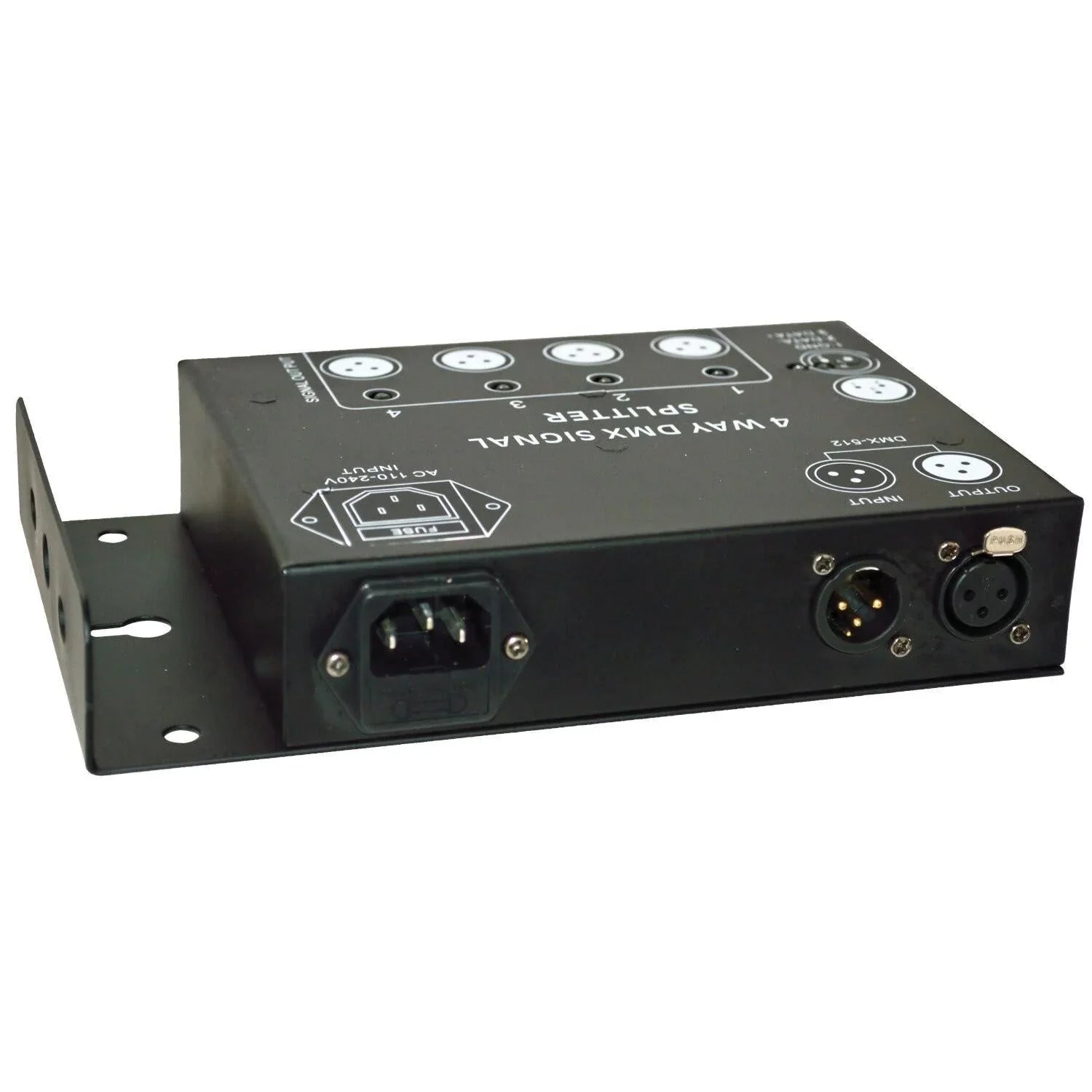 AFX DD4 DMX Splitter - DY Pro Audio