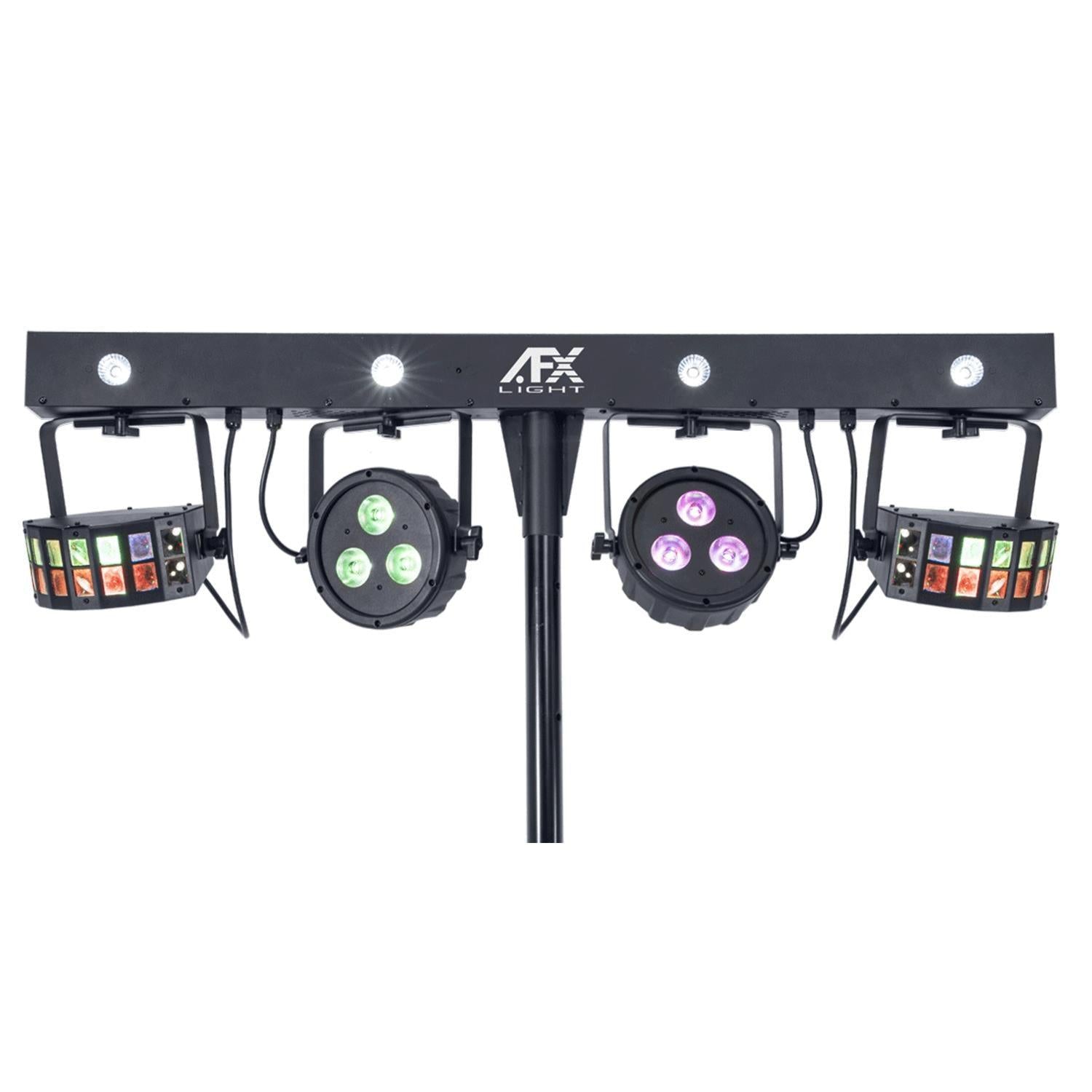 AFX Stand-Alone Light Bar 4-in-1 Effect System