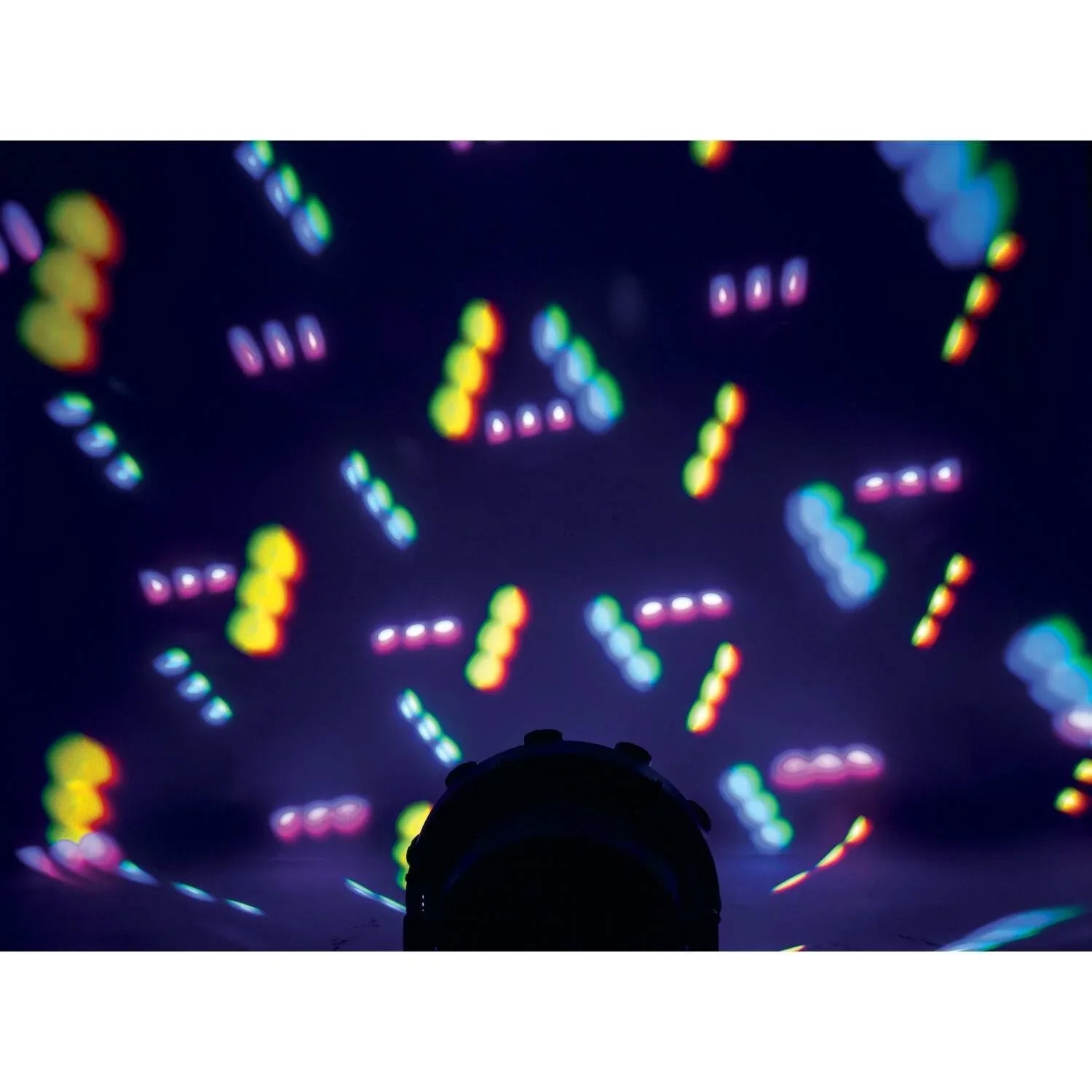 AFX Mushroom 2.0 DMX LED Light Effect - DY Pro Audio