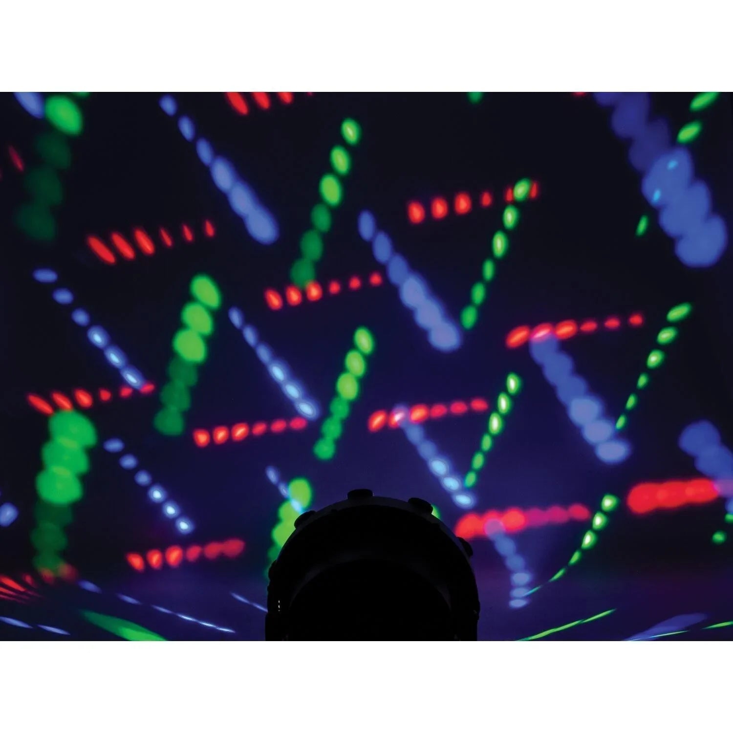 AFX Mushroom 2.0 DMX LED Light Effect - DY Pro Audio