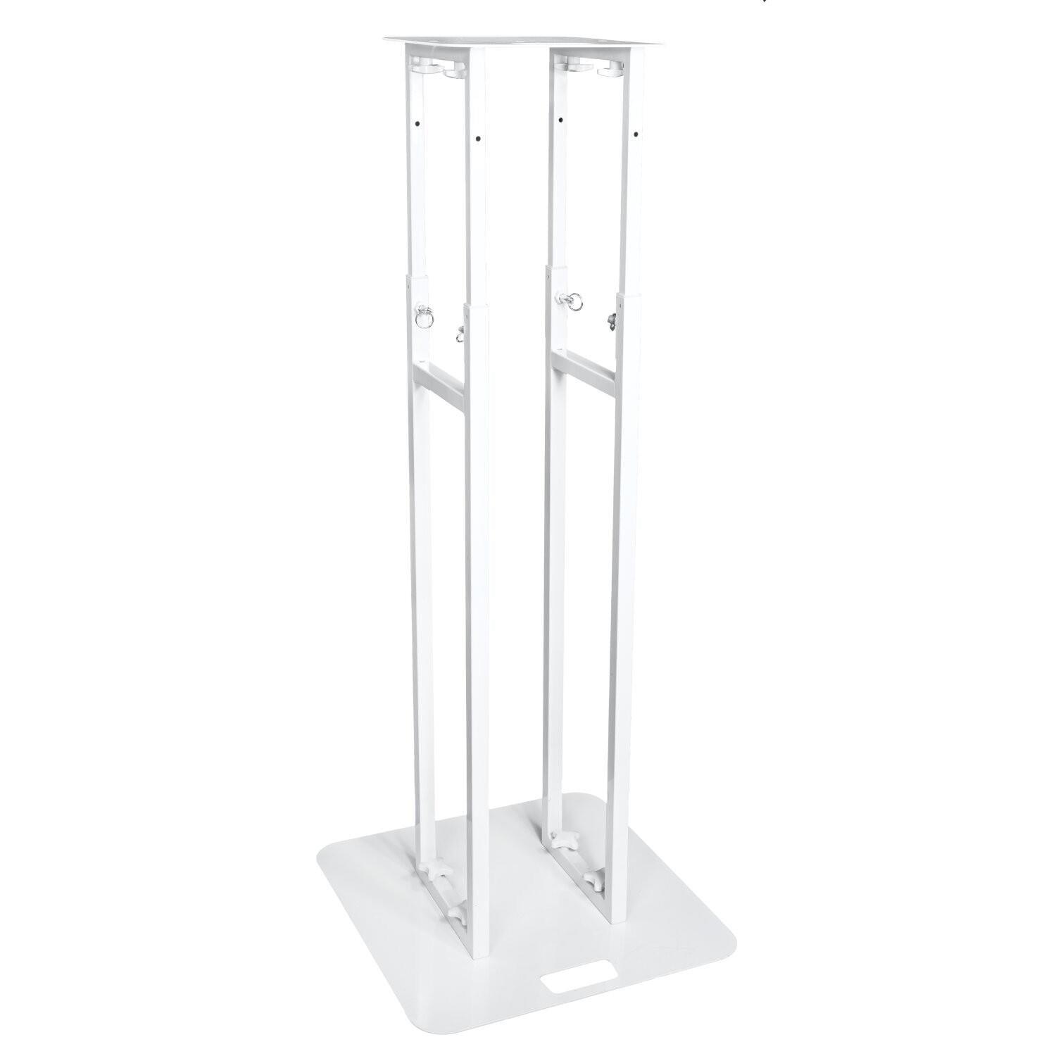 AFX TOTEM-AH Adjustable Totems 1 - 1.75m with Lycra & Bags - DY Pro Audio