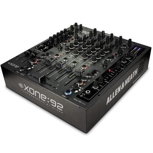 Allen & Heath Xone:92 Pro DJ Mixer - DY Pro Audio