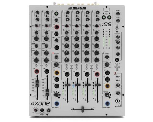 Allen & Heath Xone:96 4-Channel Analogue DJ Mixer - DY Pro Audio
