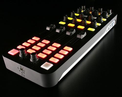 Allen & Heath Xone:K2 DJ MIDI Controller - DY Pro Audio
