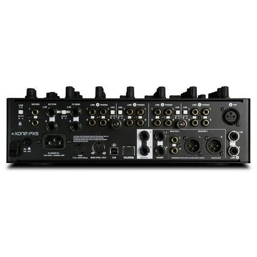 Allen & Heath Xone:PX5 4-Channel DJ Mixer - DY Pro Audio
