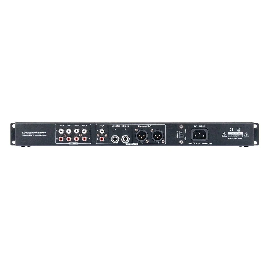 American Audio Media Operator BT - DY Pro Audio
