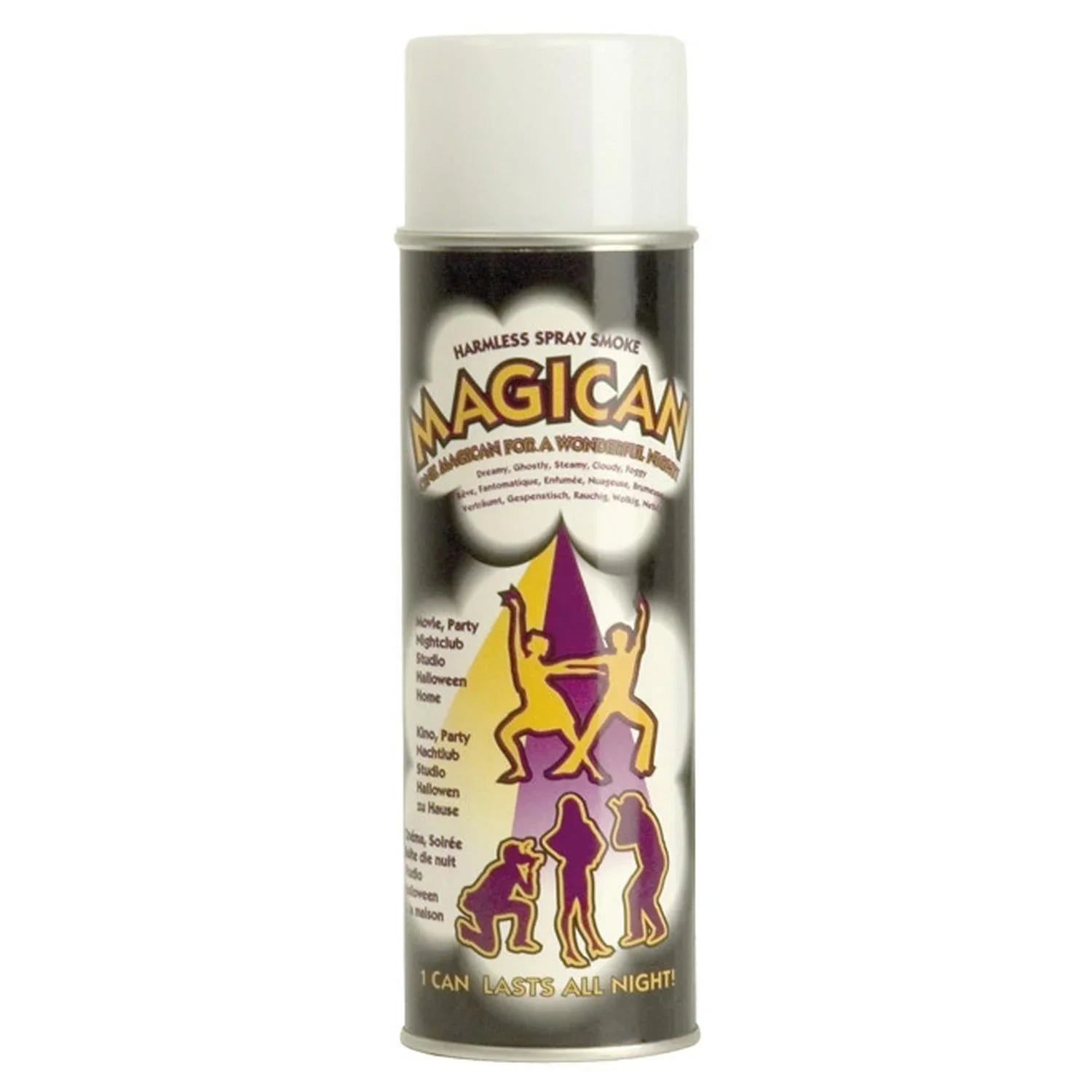 Antari Magican Hazecan Fog in a Can Smoke Effect - DY Pro Audio