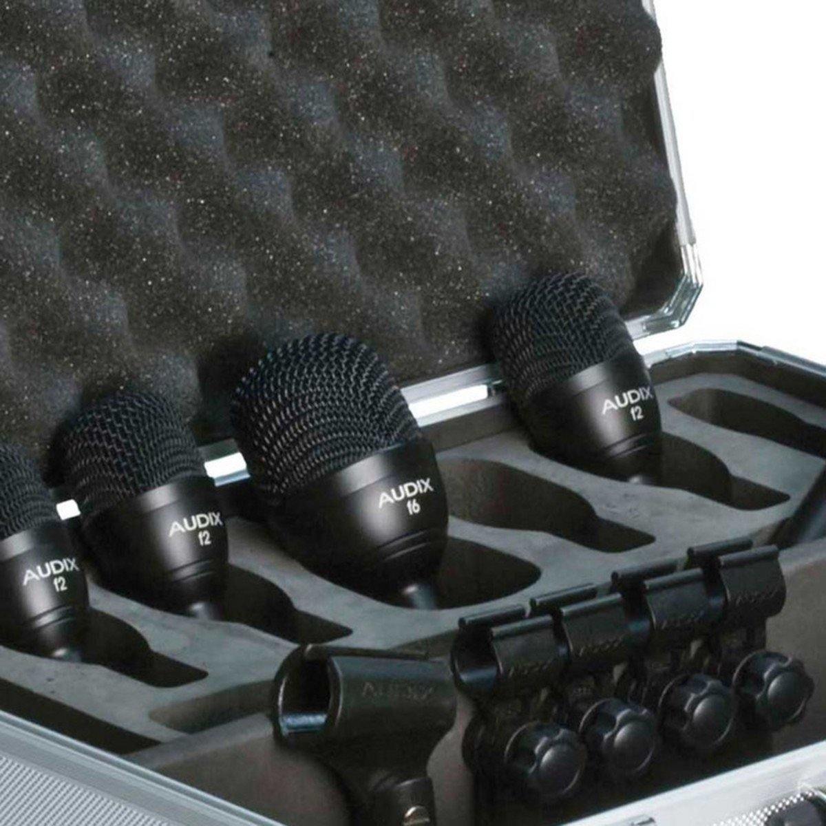 Audix FP5 Drum Microphone Pack - DY Pro Audio