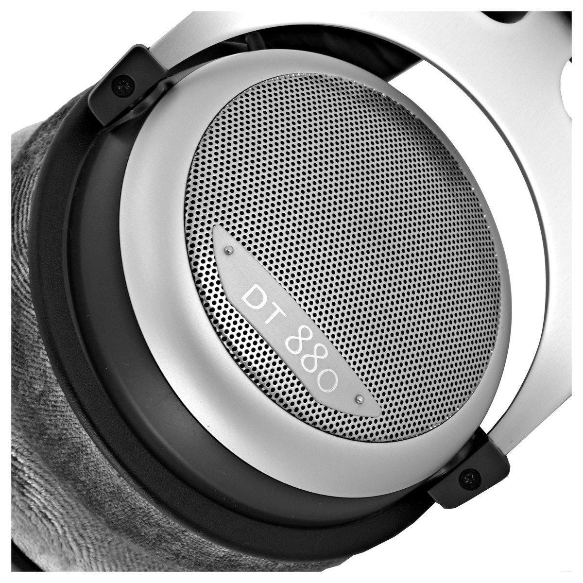 Beyerdynamic DT880 Pro Semi-Open Stereo Headphones 250ohm - DY Pro Audio