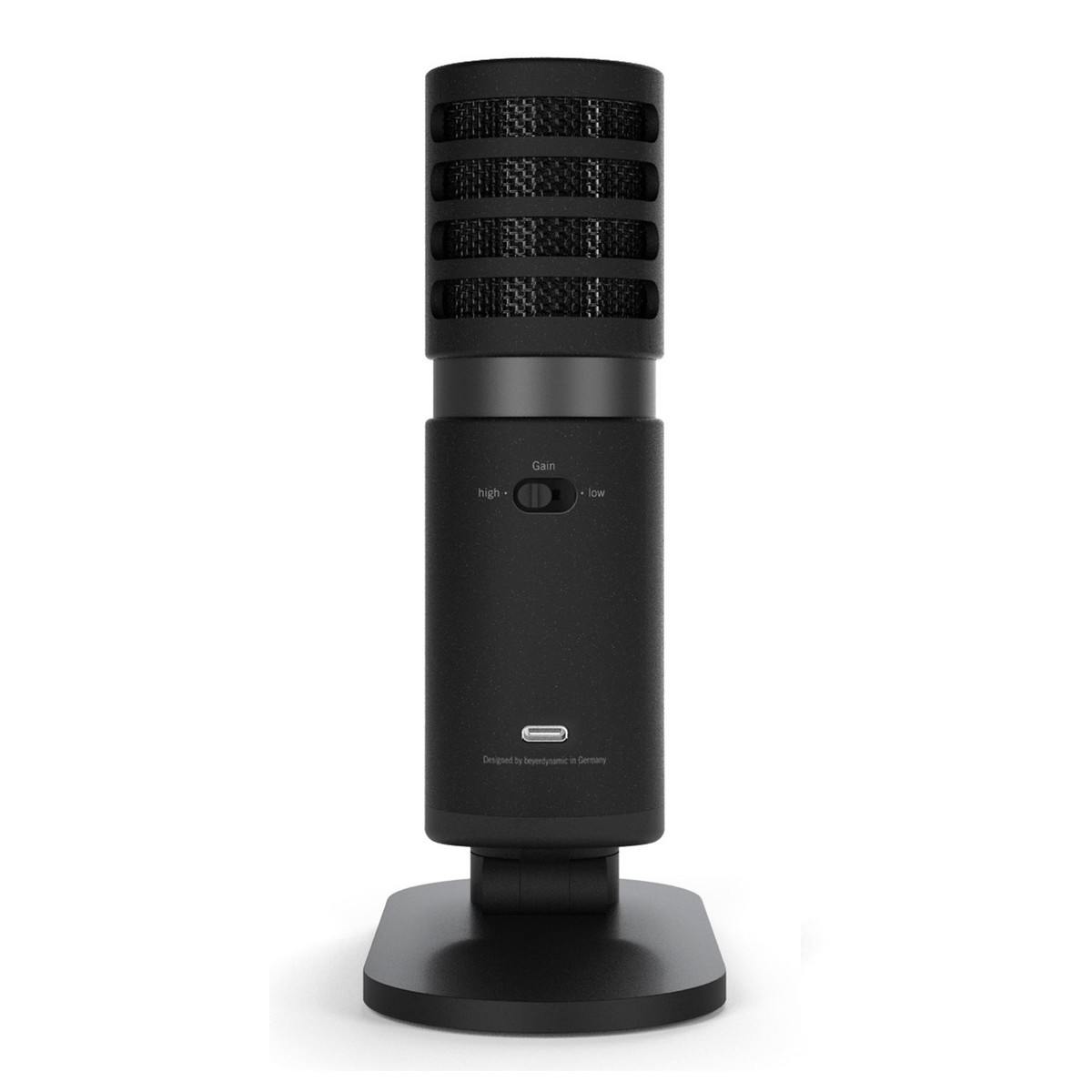 Beyerdynamic FOX Professional USB Condenser Microphone - DY Pro Audio