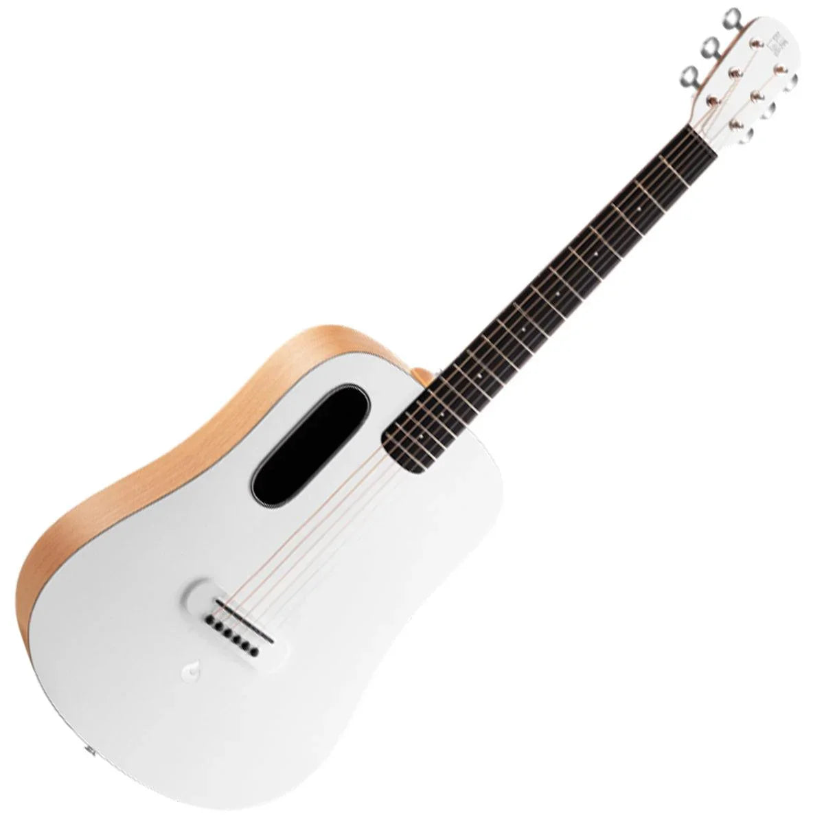 BLUE LAVA Original Acoustic and Lite Bag ~ Frost White / Walnut - DY Pro Audio