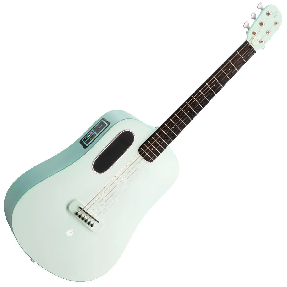 BLUE LAVA TOUCH with Airflow Bag ~ Aqua Green / Mint Green - DY Pro Audio