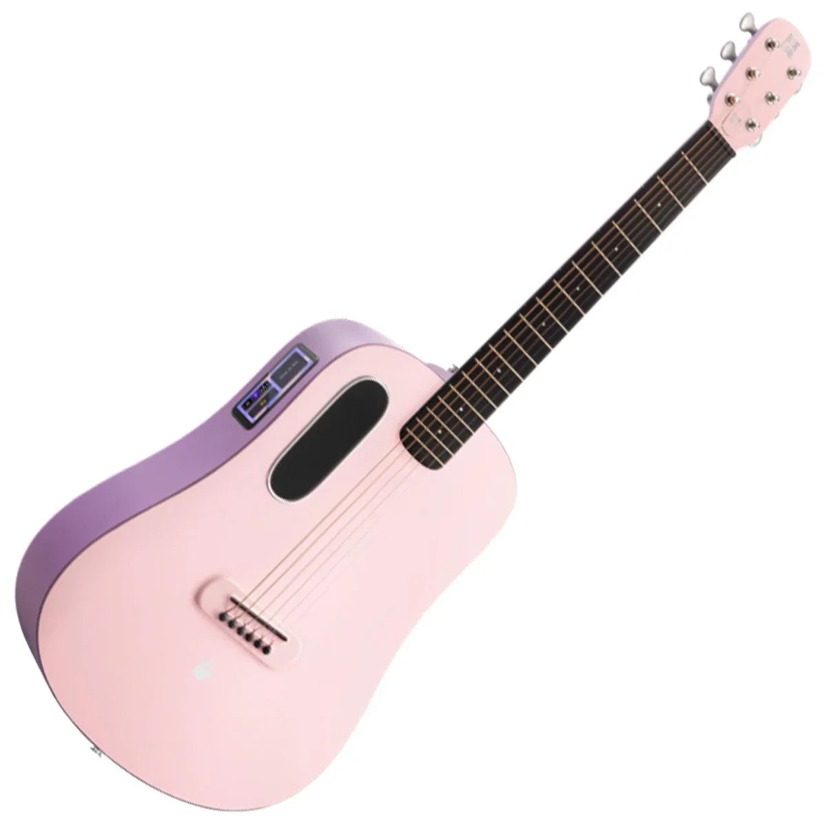 BLUE LAVA TOUCH with Airflow Bag ~ Coral Pink / Lavender - DY Pro Audio