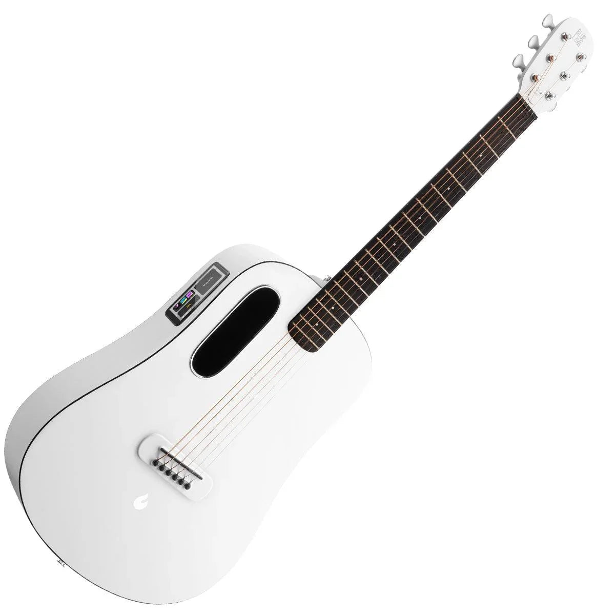 BLUE LAVA TOUCH with Airflow Bag ~ Sail White - DY Pro Audio