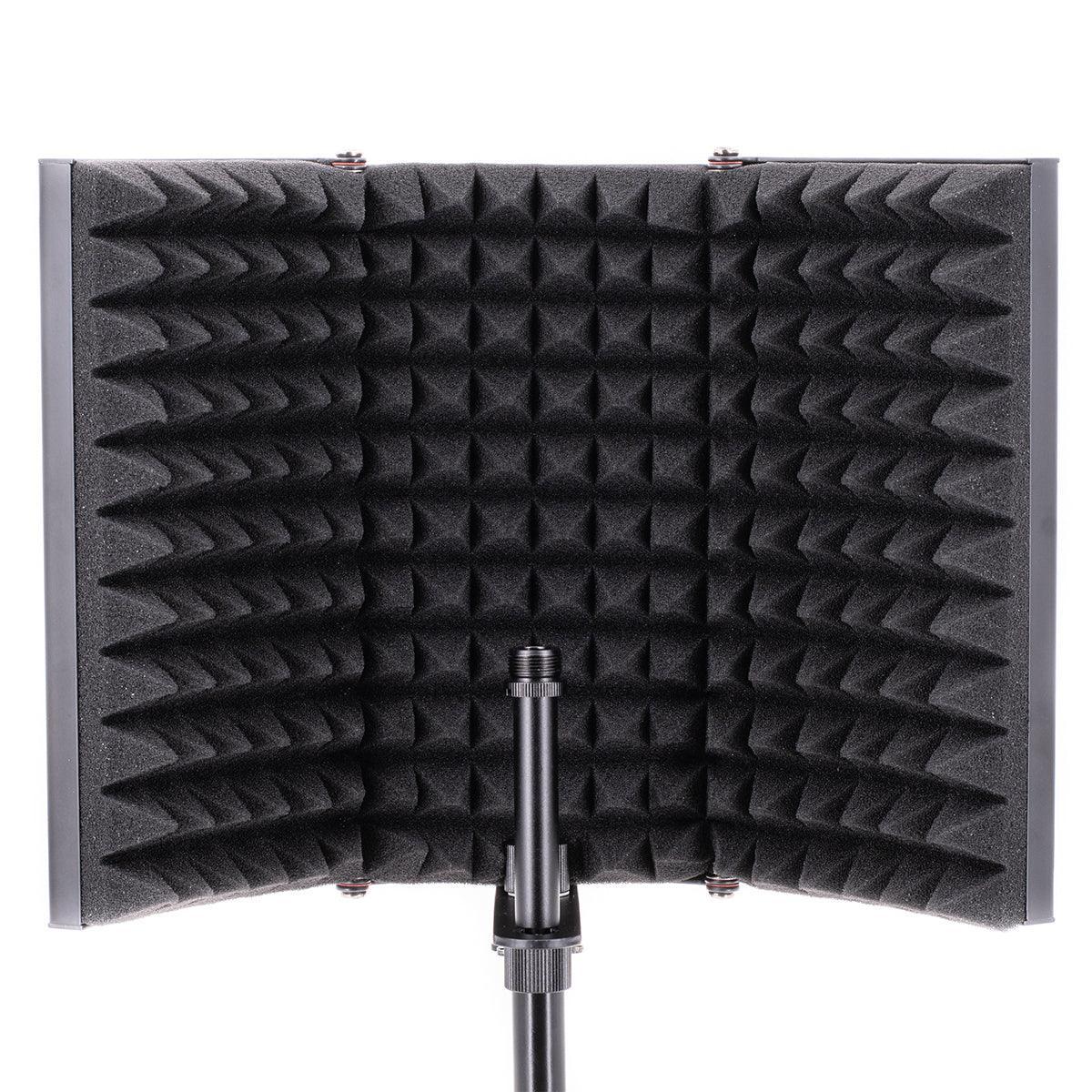 CAD Acousti-Shield Desktop/Stand Mounted Acoustic Enclosure - DY Pro Audio