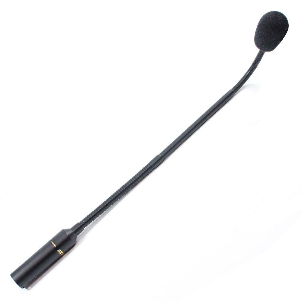 CAD Astatic 15" Condenser Cardioid Mini Gooseneck Microphone - DY Pro Audio