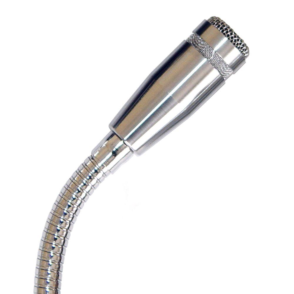 CAD Astatic 19" Heavy Duty Cardioid Dynamic Gooseneck Microphone ~ No Switch - DY Pro Audio