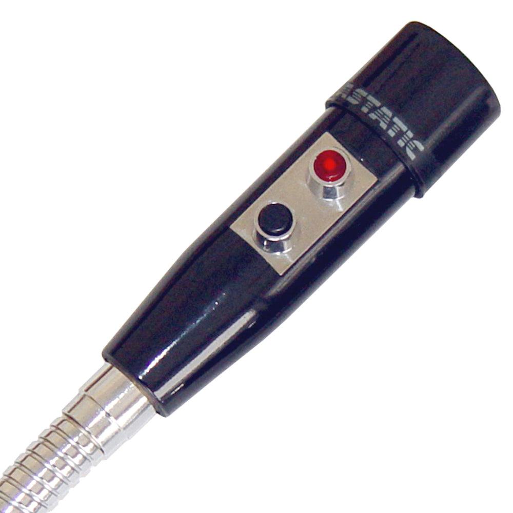CAD Astatic Omnidirectional Dynamic Heavy Duty Dual-Zone 19" Gooseneck Microphone - DY Pro Audio