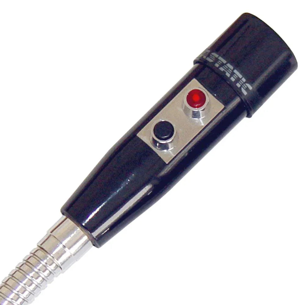 CAD Astatic Omnidirectional Dynamic Heavy Duty Dual-Zone 19" Gooseneck Microphone - DY Pro Audio