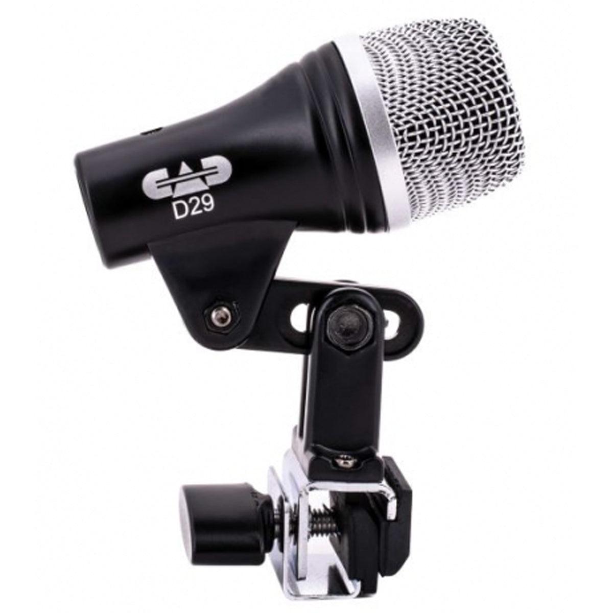 CAD Compact Dynamic Drum Microphone - DY Pro Audio