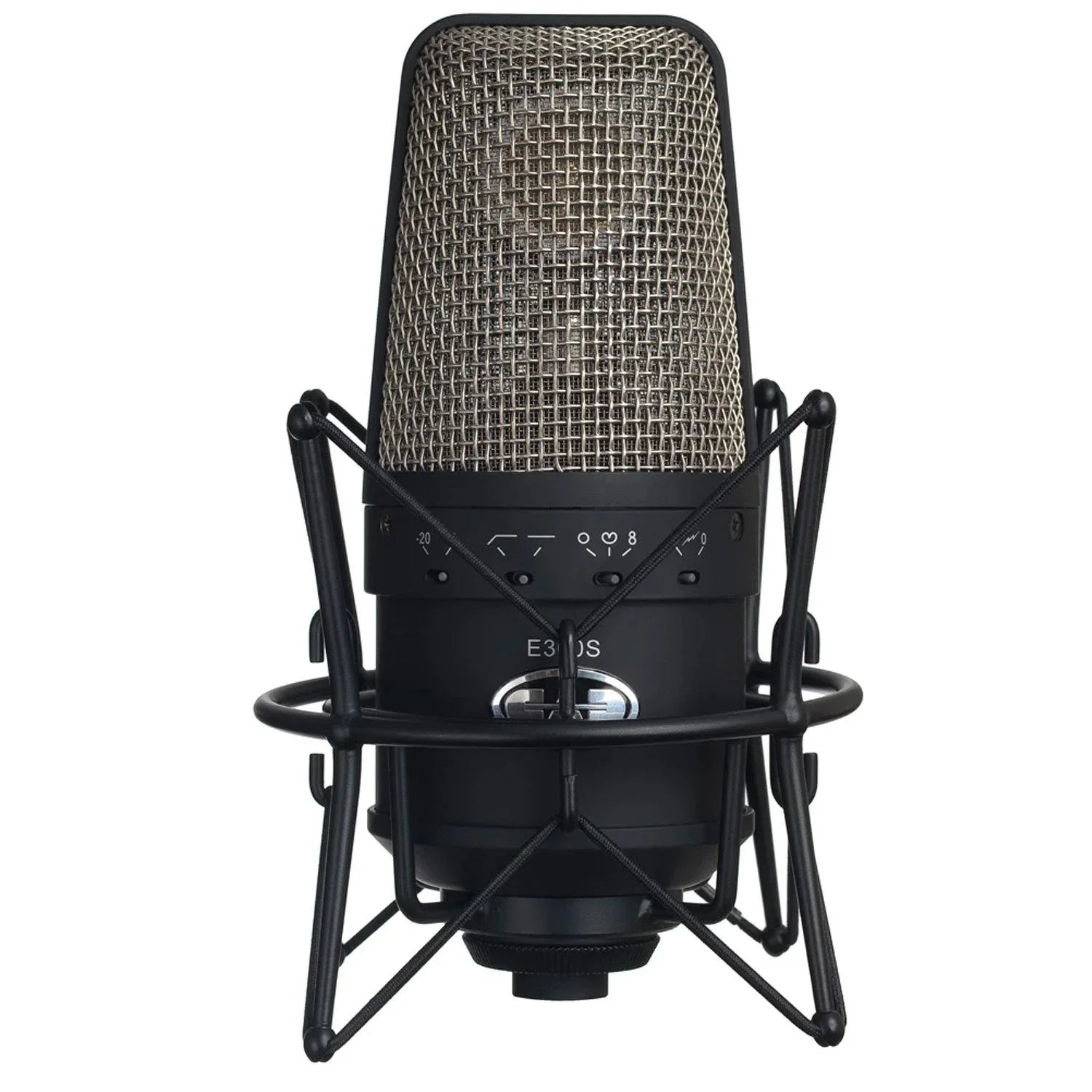 CAD Equitek E300S Large Diaphragm Multi-Pattern Condenser Microphone - DY Pro Audio