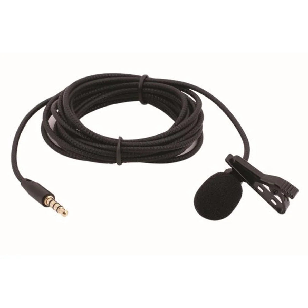CAD Podmaster 3.5mm TRRS Mini Lavalier Microphone - DY Pro Audio