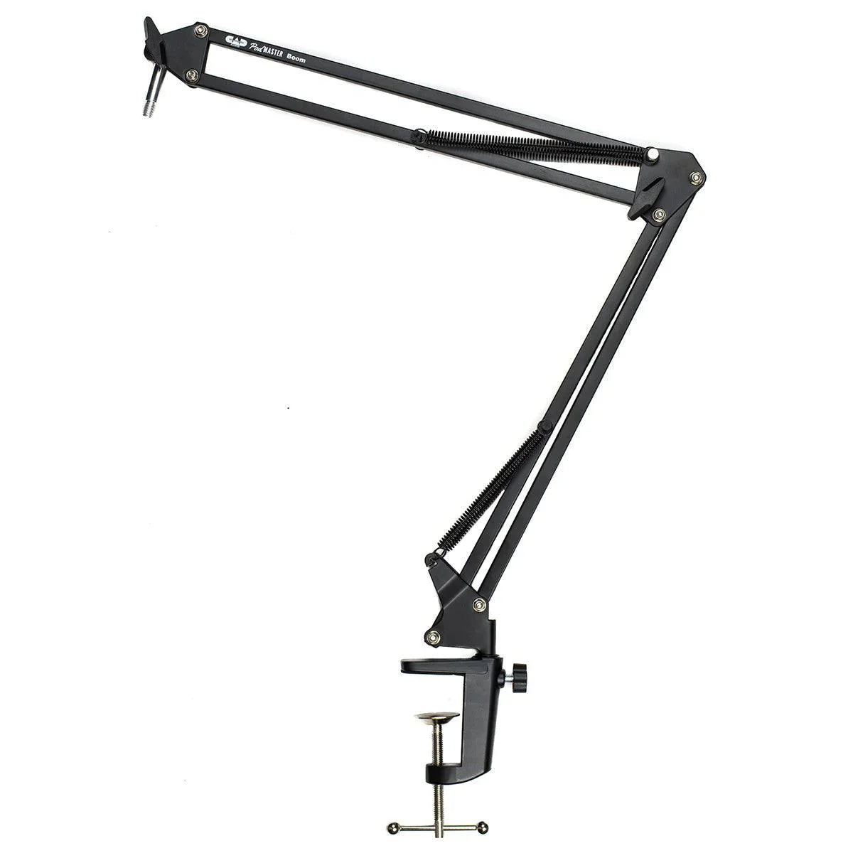 CAD Podmaster Boom Arm Mic Stand - DY Pro Audio