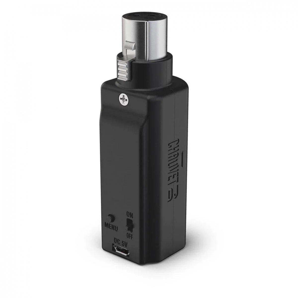 Chauvet D-Fi XLR RX Wireless DMX Receiver - DY Pro Audio