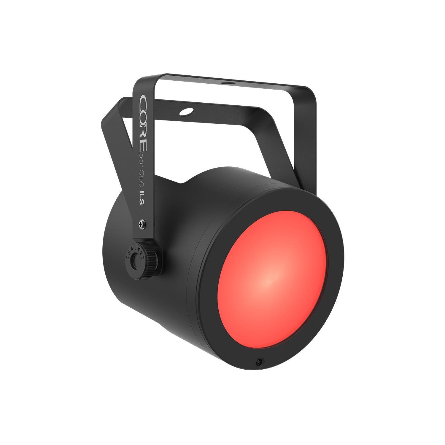 Chauvet DJ COREpar Q60 ILS Quad Colour 60w RGBW LED Par Can - DY Pro Audio