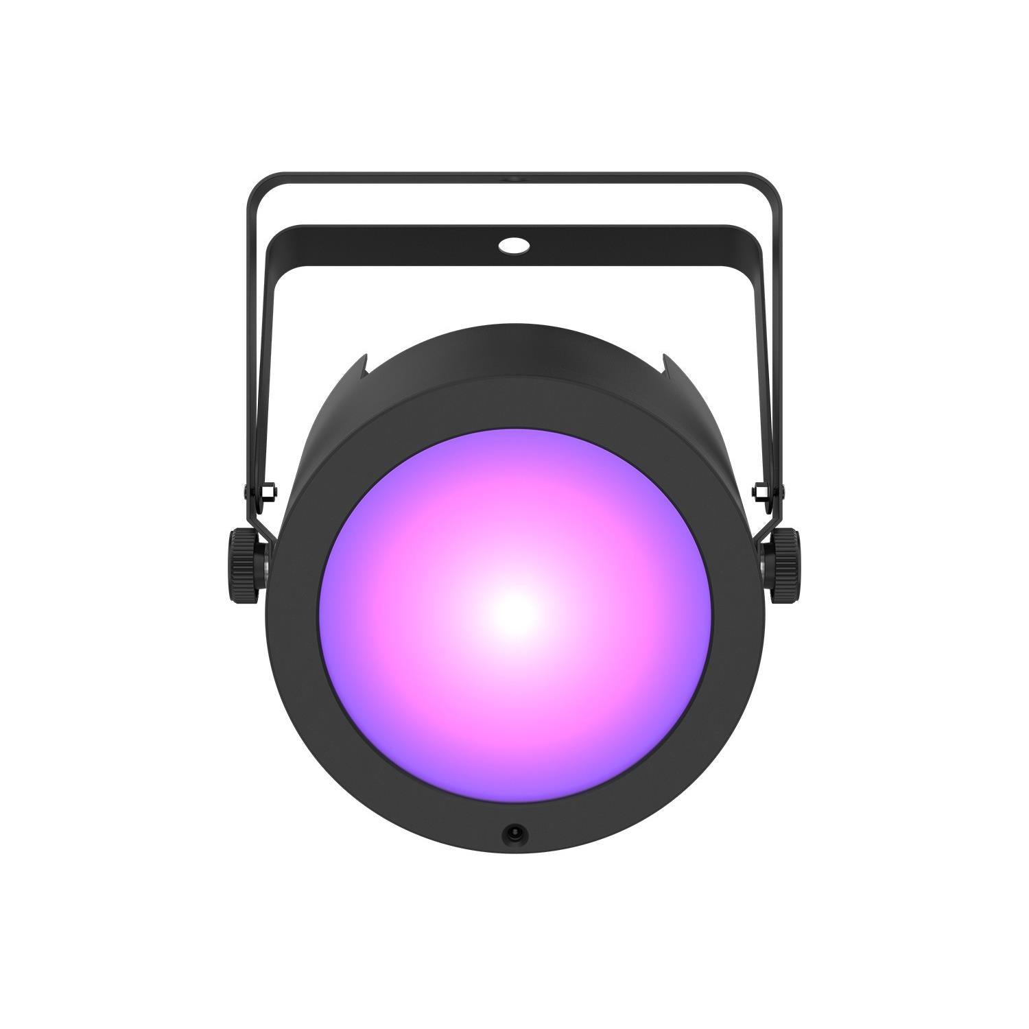 Chauvet DJ COREpar UV120 ILS Quad Colour 120w UV LED Par Can - DY Pro Audio