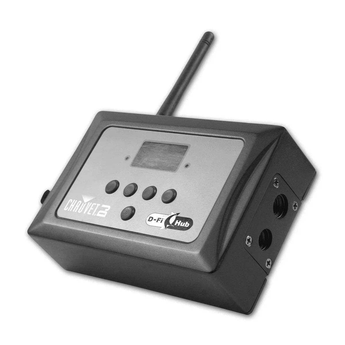 Chauvet DJ D-Fi Hub Wireless DMX Transmitter - DY Pro Audio