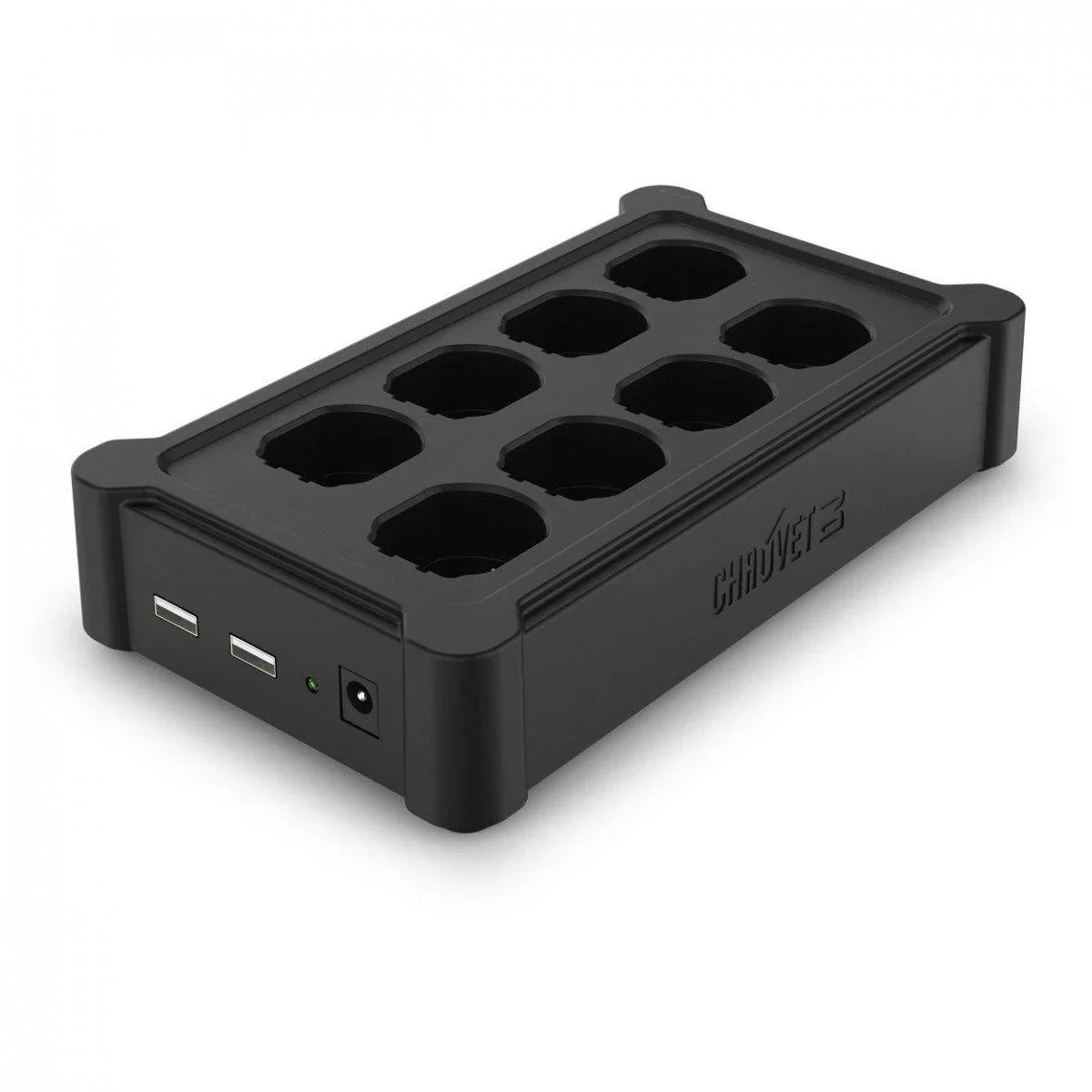 Chauvet DJ D-Fi XLR Pack Wireless DMX Dongle with Multi Charger - DY Pro Audio