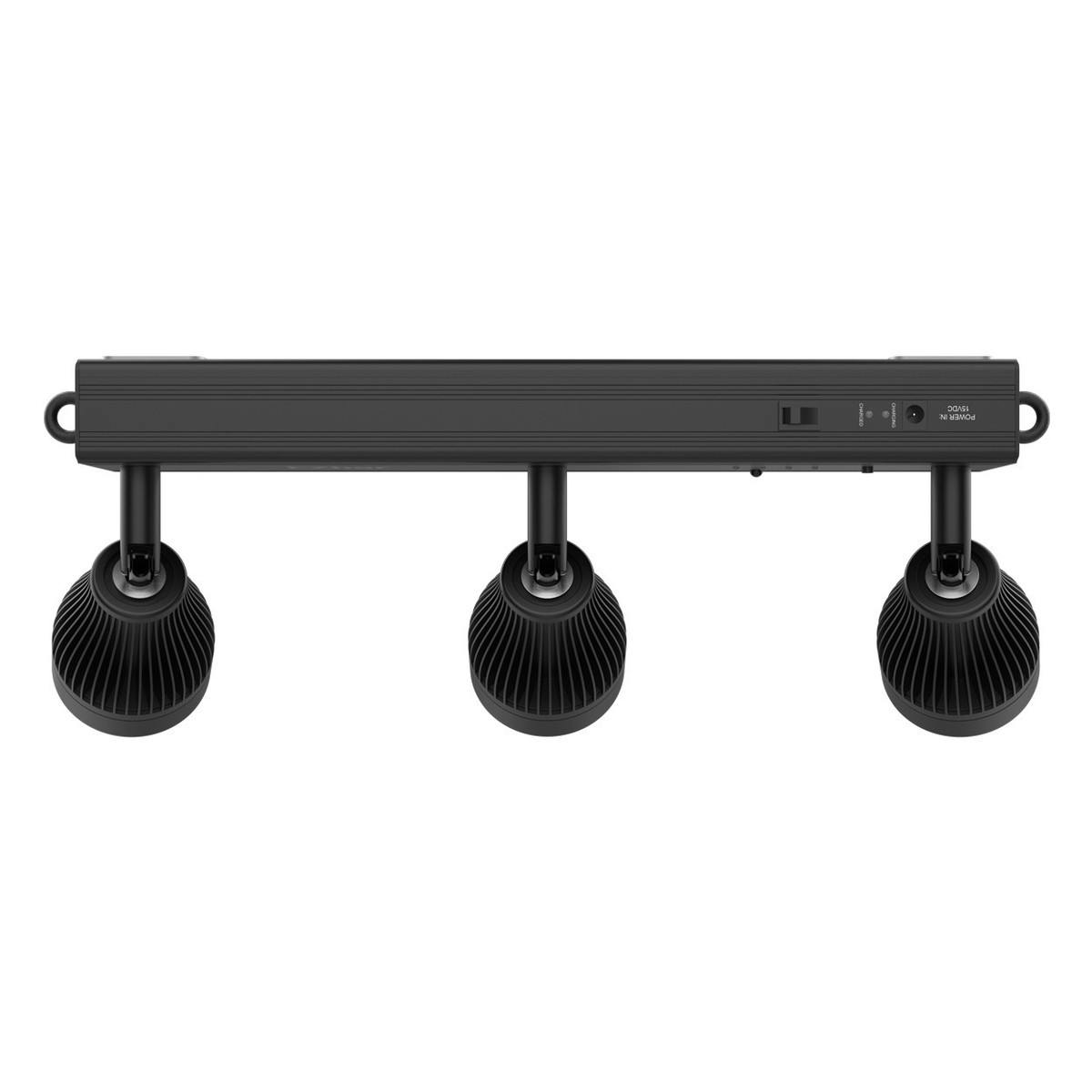 Chauvet DJ EZBar Battery Powered Spot Lighting Effect - DY Pro Audio