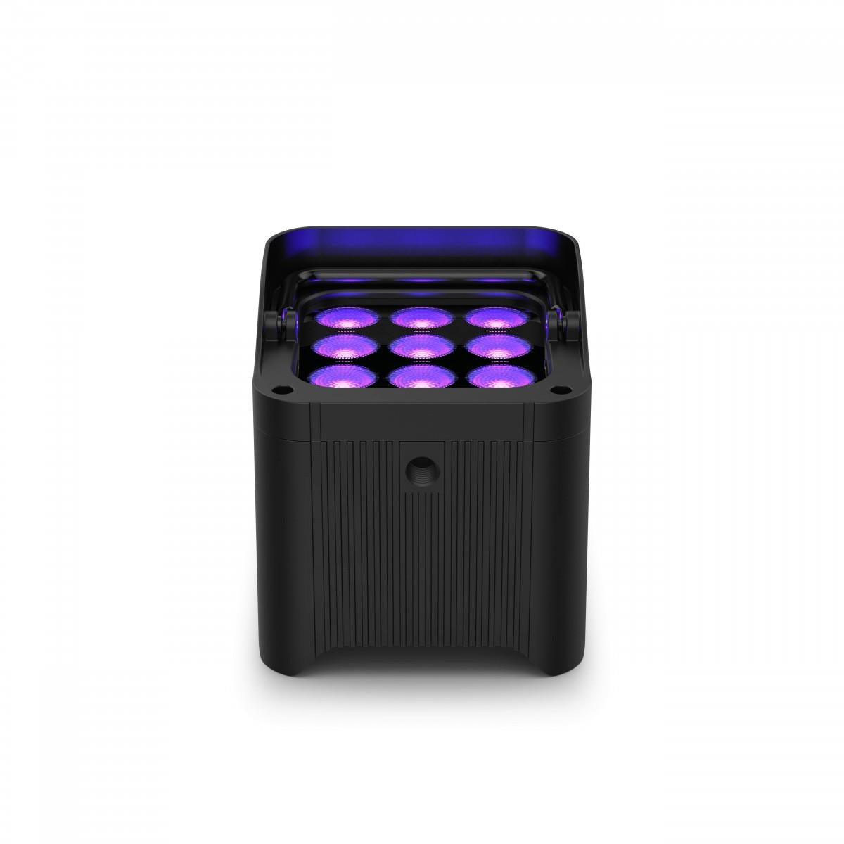 Chauvet DJ Freedom Par H9 IP Battery Powered Uplighter - DY Pro Audio