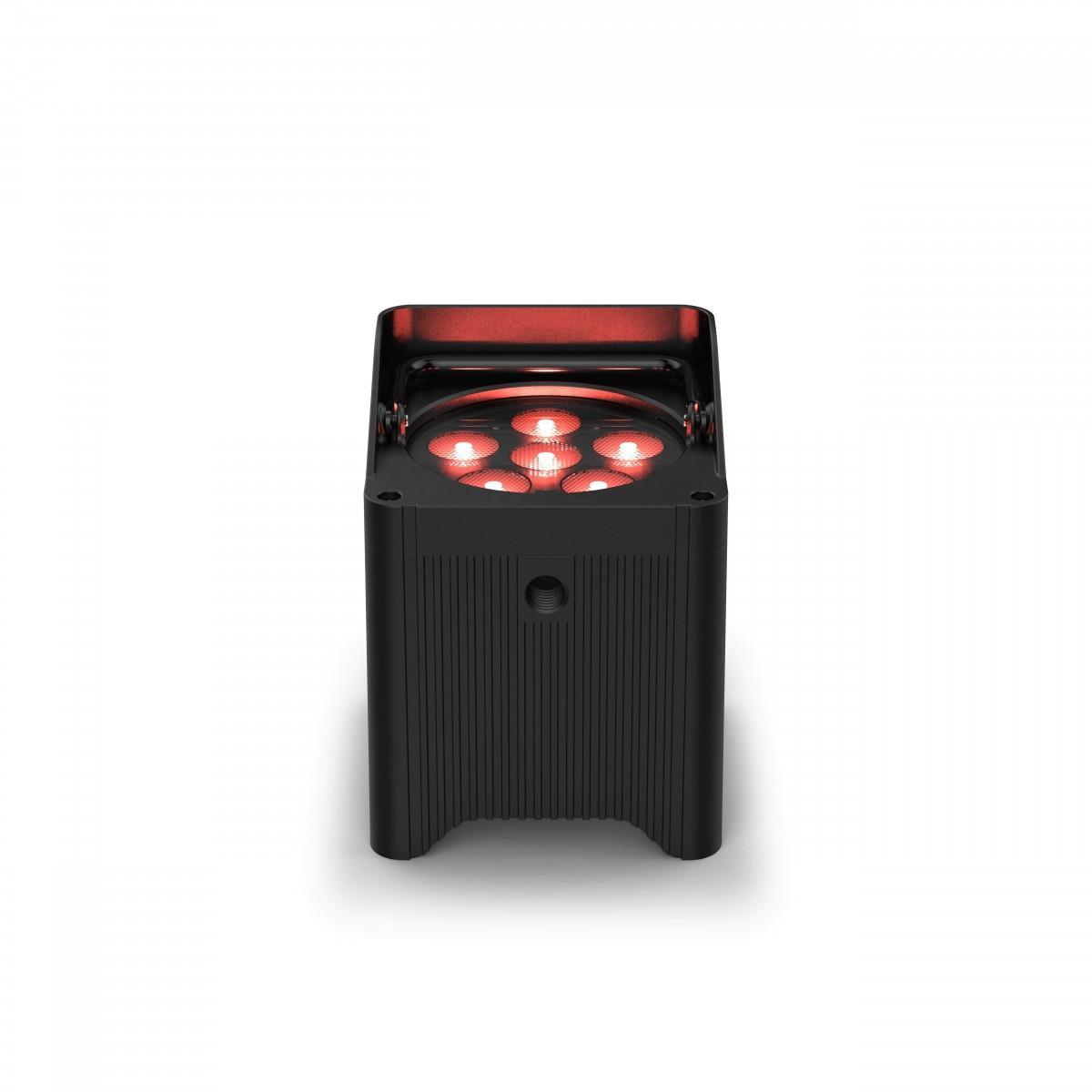Chauvet DJ Freedom Par T6 RGB LED Par Can Uplighter - DY Pro Audio