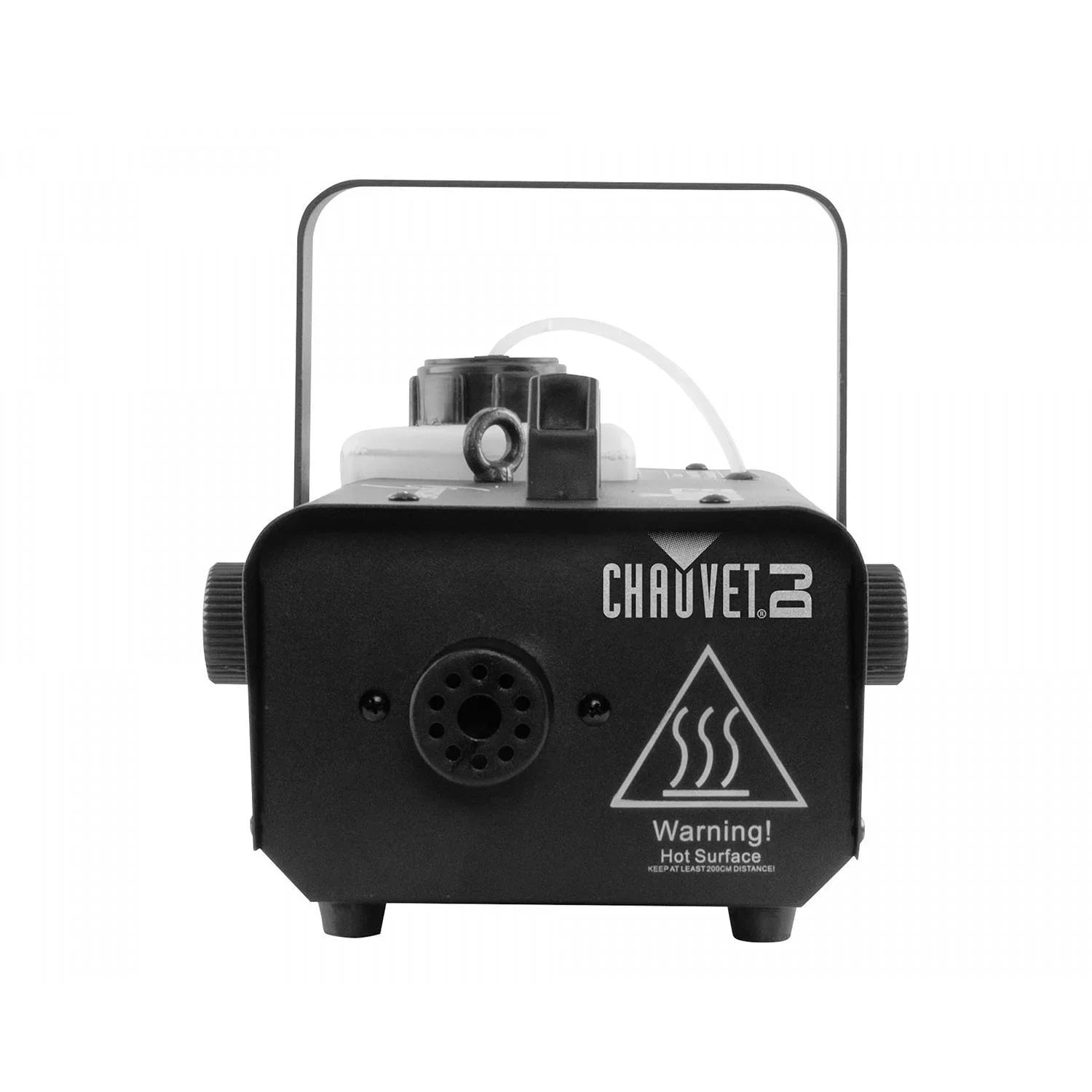 Chauvet DJ Hurricane 1000 Smoke Machine - DY Pro Audio