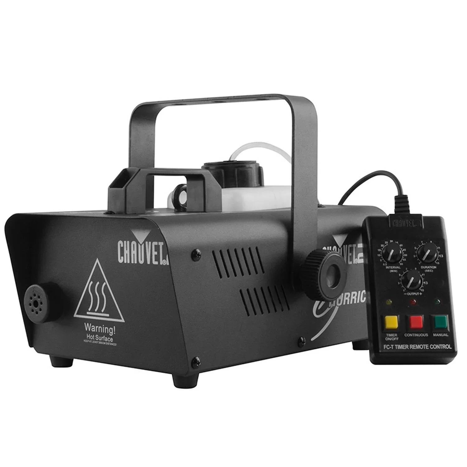 Chauvet DJ Hurricane 1200 Fog Machine - DY Pro Audio