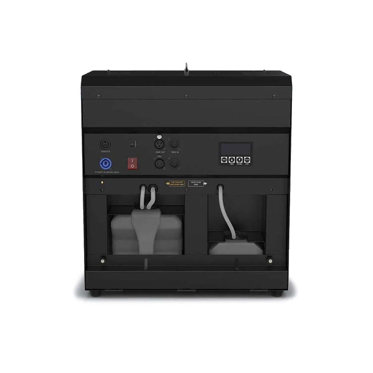 Chauvet DJ Hurricane HAZE X2 Q6 Machine with RGB+UV LEDs - DY Pro Audio