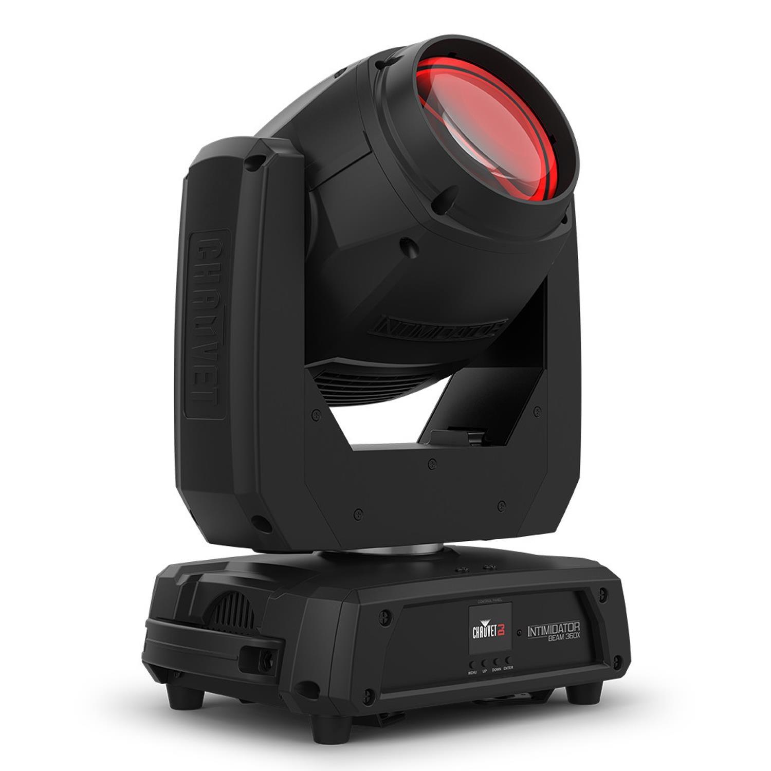 Chauvet DJ Intimidator Beam 360X LED Moving Head - DY Pro Audio
