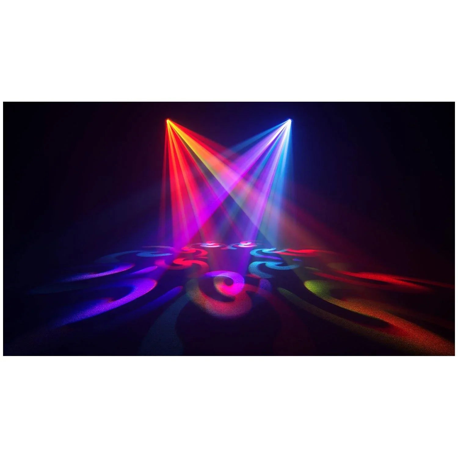 Chauvet DJ Intimidator Hybrid 140SR 140w Moving Head - DY Pro Audio