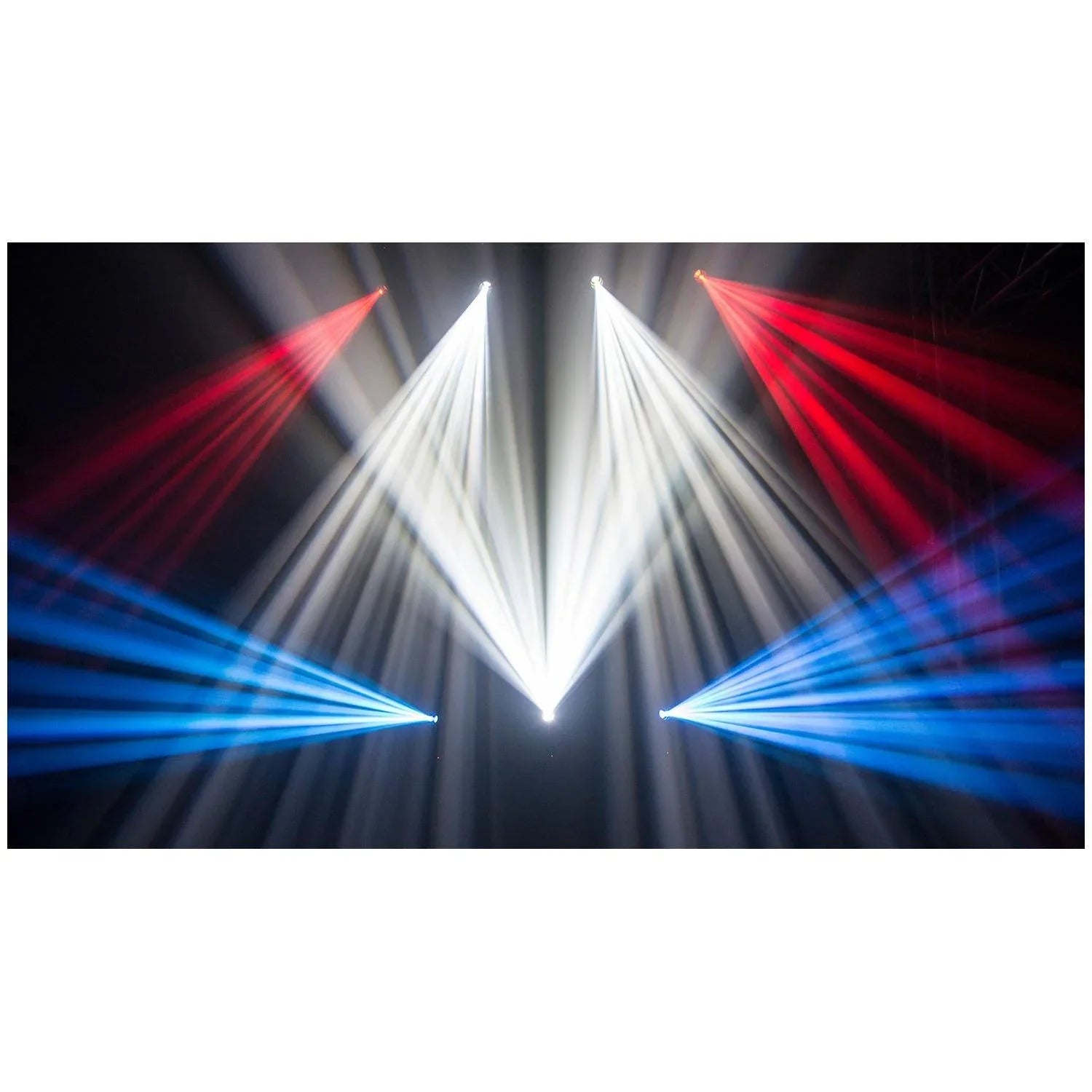 Chauvet DJ Intimidator Hybrid 140SR 140w Moving Head - DY Pro Audio