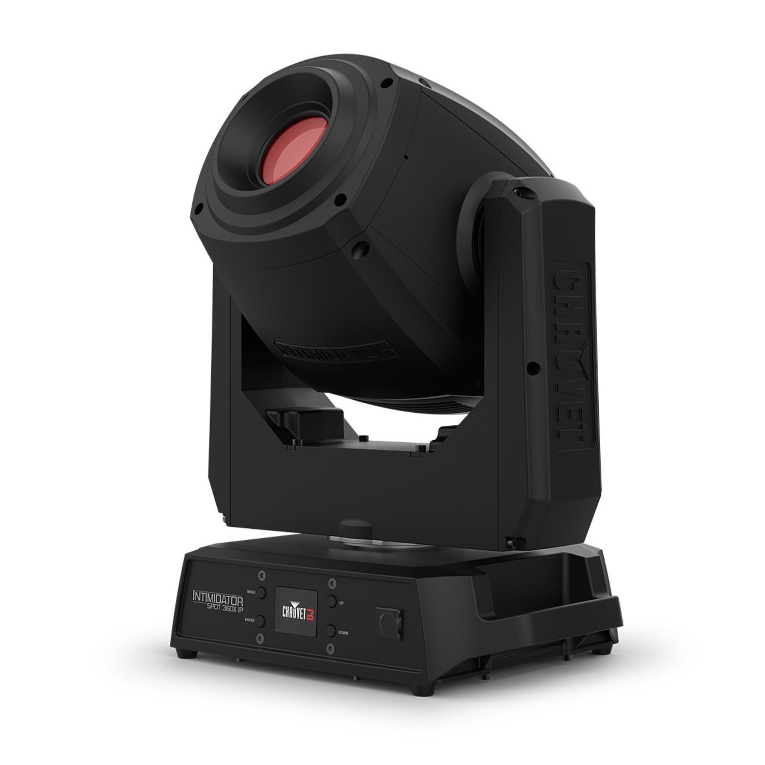 Chauvet DJ Intimidator Spot 360X 100w IP LED Moving Head - DY Pro Audio