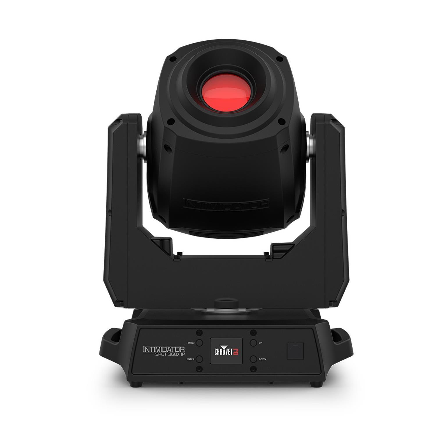 Chauvet DJ Intimidator Spot 360X 100w IP LED Moving Head - DY Pro Audio