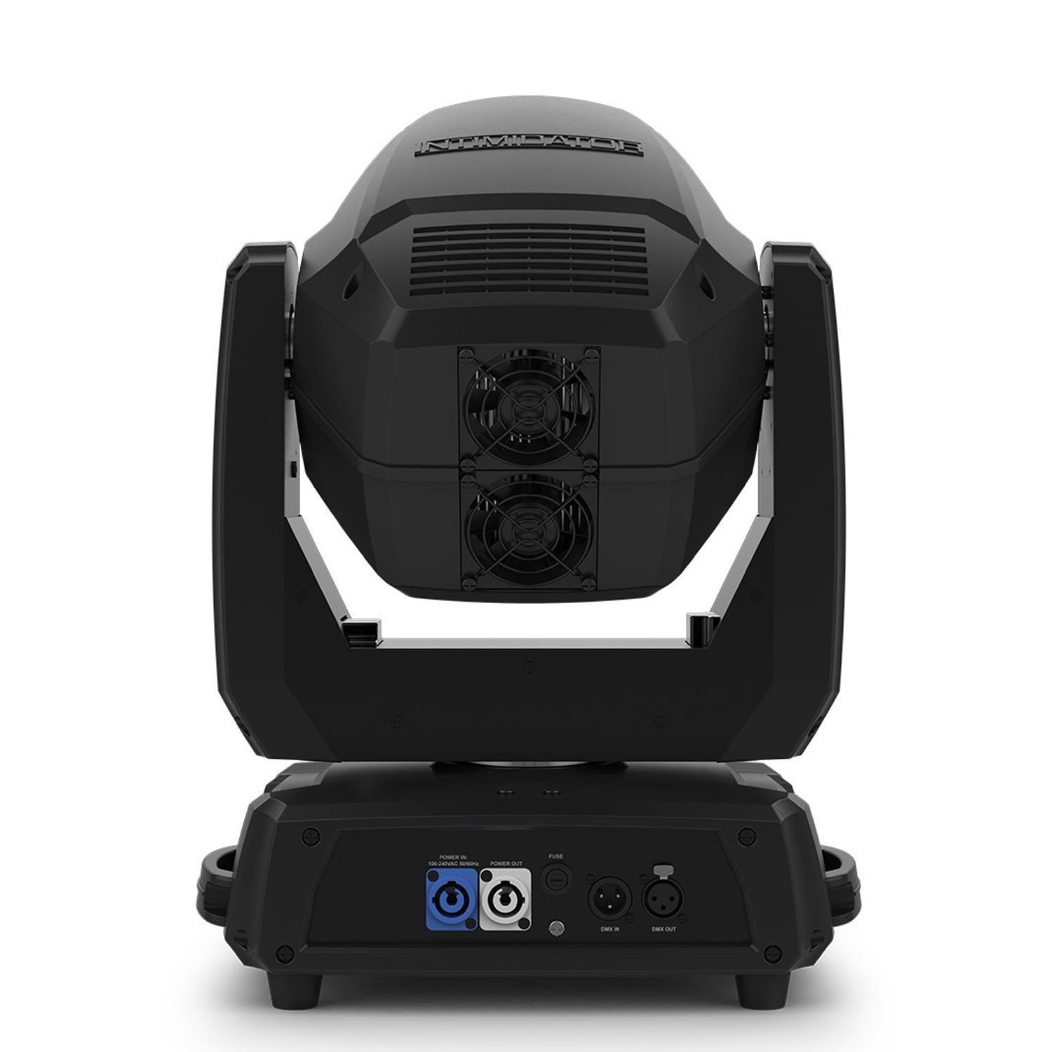 Chauvet DJ Intimidator Spot 475ZX LED Moving Head - DY Pro Audio