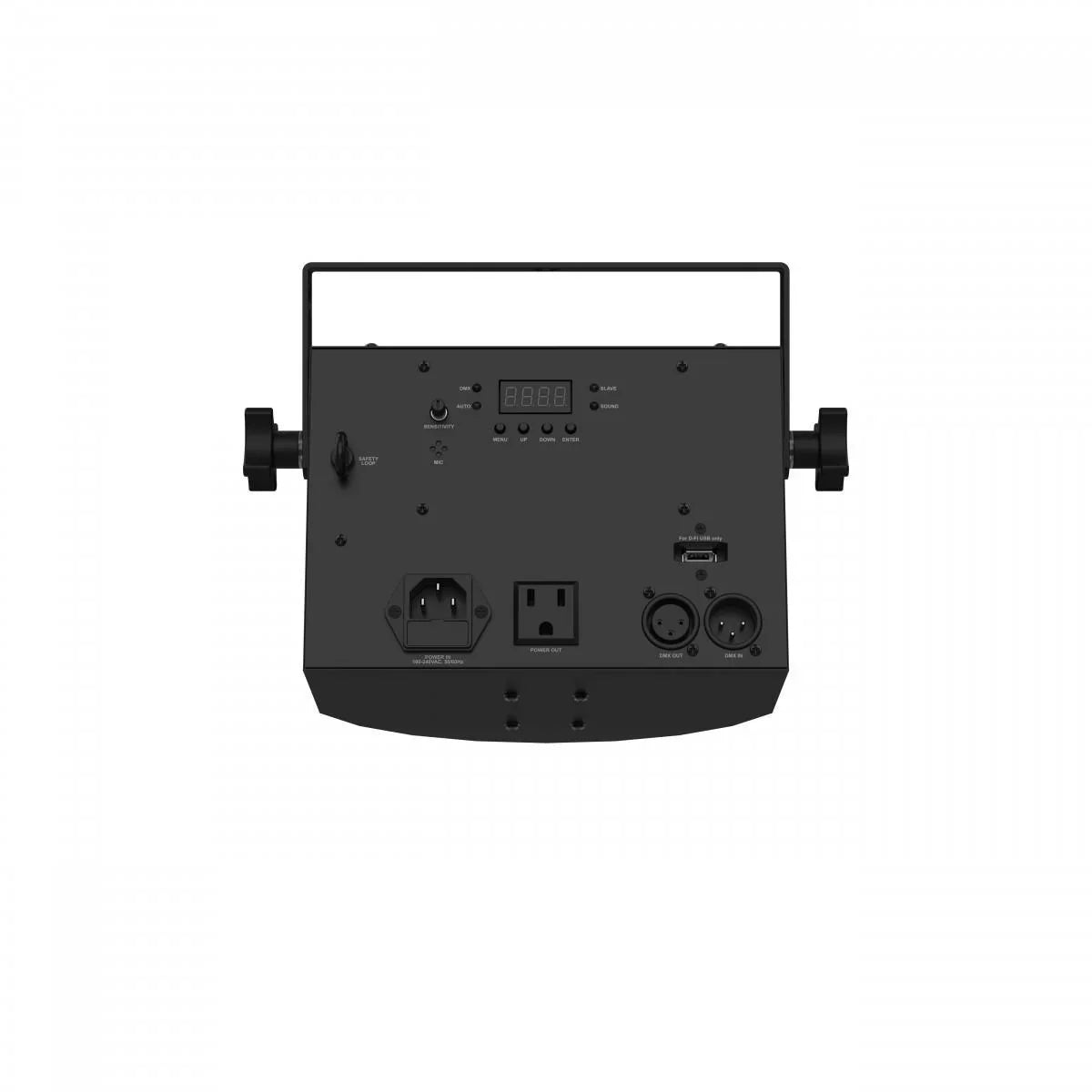 Chauvet DJ Mini Kinta ILS Multi-Effect Light - DY Pro Audio